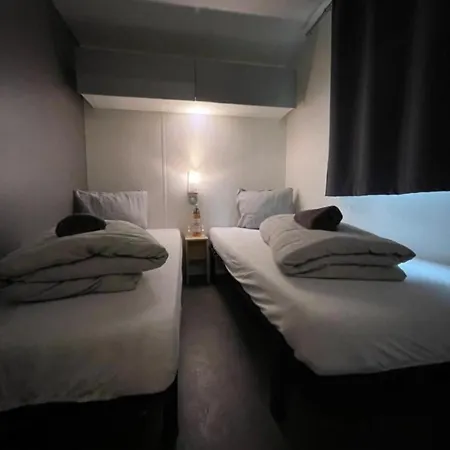 Lydia's Mobilhome Am Europa-park Rulantica