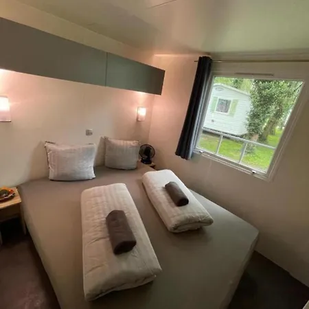 Campsite Lydia's Mobilhome Am Europa-park Rulantica Boofzheim