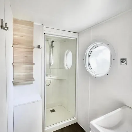 Lydia's Mobilhome Am Europa-park Rulantica Kemping *