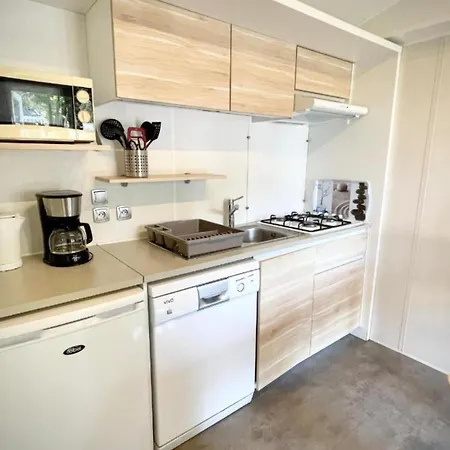 Lydia's Mobilhome Am Europa-park Rulantica Boofzheim