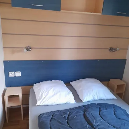 Lydia's Mobilhome Am Europa-park Rulantica Kemping