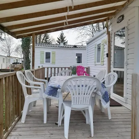 Lydia's Mobilhome Am Europa-park Rulantica Kemping