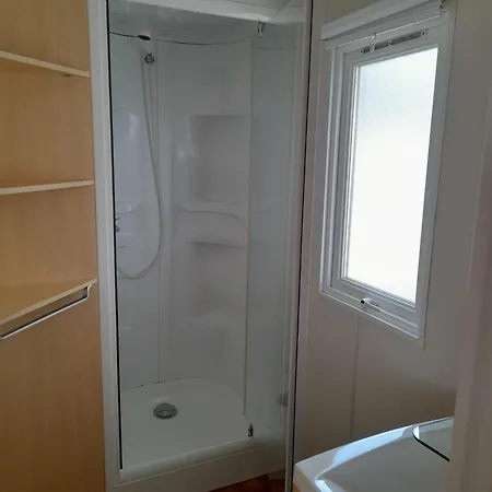Campsite Lydia's Mobilhome Am Europa-park Rulantica *