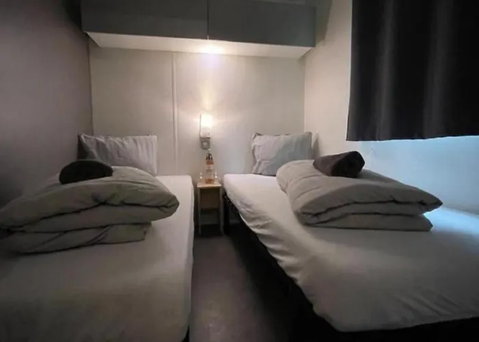 Lydia's Mobilhome Am Europa-park Rulantica