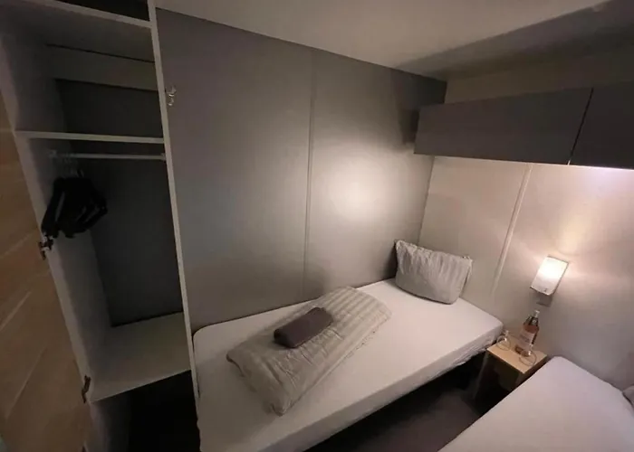 Lydia's Mobilhome Am Europa-park Rulantica Camping