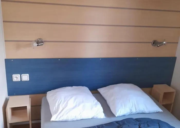 Lydia's Mobilhome Am Europa-park Rulantica Camping
