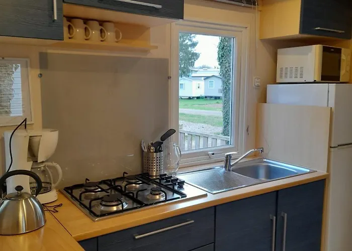 Camping Lydia's Mobilhome Am Europa-park Rulantica