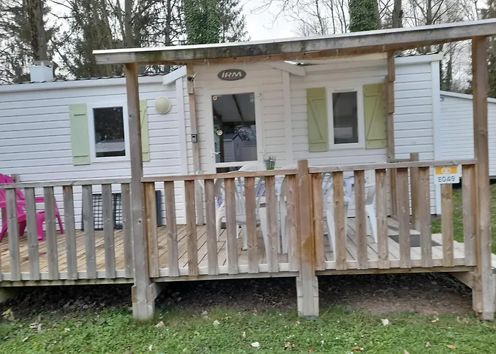 Camping Lydia's Mobilhome Am Europa-park Rulantica